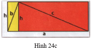 Giải Toán 9 VNEN Bài 1: Một số hệ thức về cạnh và đường cao trong tam giác vuông | Hay nhất Giải bài tập Toán 9