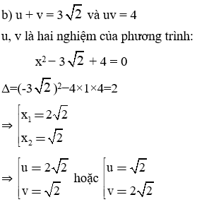 Giải Toán 9 VNEN Bài 11: Ôn tập chương 4 | Hay nhất Giải bài tập Toán 9