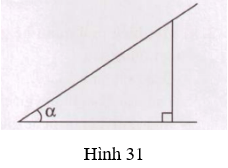 Giải Toán 9 VNEN Bài 3: Tỉ số lượng giác của góc nhọn | Hay nhất Giải bài tập Toán 9