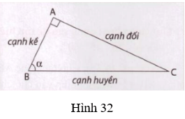 Giải Toán 9 VNEN Bài 3: Tỉ số lượng giác của góc nhọn | Hay nhất Giải bài tập Toán 9