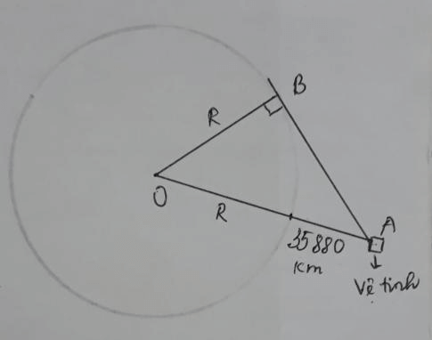 Giải Toán 9 VNEN Bài 5: Góc tạo bởi tia tiếp tuyến và dây cung | Hay nhất Giải bài tập Toán 9