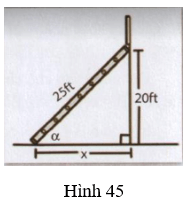 Giải Toán 9 VNEN Bài 5: Một số hệ thức về cạnh và góc trong tam giác vuông | Hay nhất Giải bài tập Toán 9