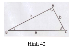 Giải Toán 9 VNEN Bài 5: Một số hệ thức về cạnh và góc trong tam giác vuông | Hay nhất Giải bài tập Toán 9