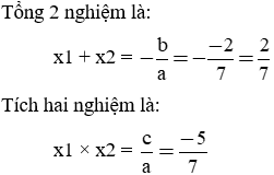 Giải Toán 9 VNEN Bài 7: Luyện tập | Hay nhất Giải bài tập Toán 9