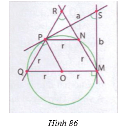 Giải Toán 9 VNEN Bài 7: Luyện tập về góc nội tiếp - góc tạo bởi tia tiếp tuyến và dây cung - góc có đỉnh ở bên trong hay bên ngoài đường tròn | Hay nhất Giải bài tập Toán 9