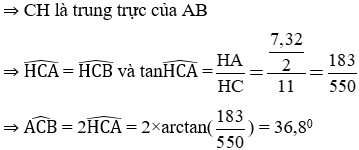 Giải Toán 9 VNEN Bài 8: Cung chứa góc - Tứ giác nội tiếp đường tròn | Hay nhất Giải bài tập Toán 9