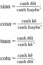 Giải Toán 9 VNEN Bài 8: Ôn tập chương 1 | Hay nhất Giải bài tập Toán 9