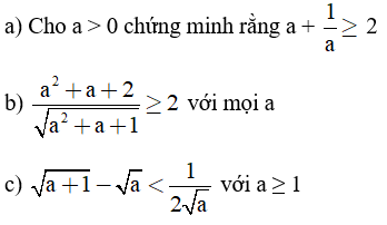 Giải Toán 9 VNEN Bài 8: Rút gọn biểu thức chứa căn bậc hai | Hay nhất Giải bài tập Toán 9