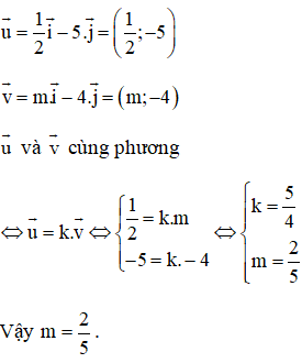 Giải bài 12 trang 28 sgk Hình học 10 | Để học tốt Toán 10