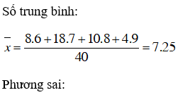 Giải bài 2 trang 128 SGK Đại Số 10 | Giải toán lớp 10