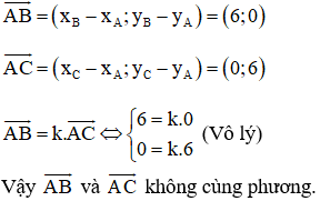 Giải bài 21 trang 31 sgk Hình học 10 | Để học tốt Toán 10