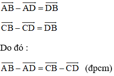 Giải bài 3 trang 12 sgk Hình học 10 | Để học tốt Toán 10