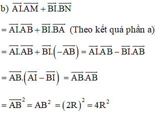 Giải bài 3 trang 45 sgk Hình học 10 | Để học tốt Toán 10