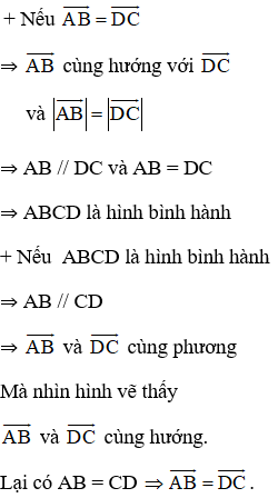 Giải bài 3 trang 7 sgk Hình học 10 | Để học tốt Toán 10