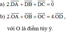 Giải bài 4 trang 17 sgk Hình học 10 | Để học tốt Toán 10