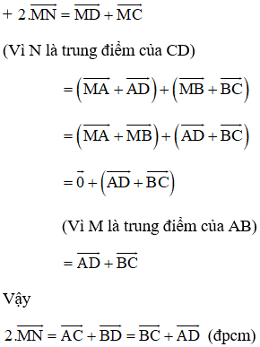 Giải bài 5 trang 17 sgk Hình học 10 | Để học tốt Toán 10