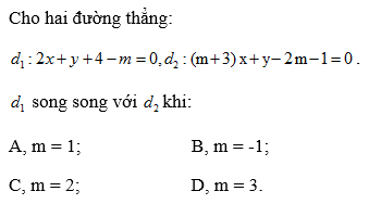 Giải bài 7 trang 95 SGK hình học 10 | Giải toán lớp 10