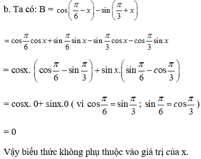 Giải bài 8 trang 156 SGK Đại Số 10 | Giải toán lớp 10