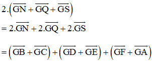 Giải bài 8 trang 17 sgk Hình học 10 | Để học tốt Toán 10