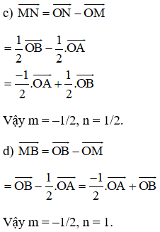 Giải bài 8 trang 28 sgk Hình học 10 | Để học tốt Toán 10