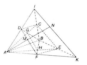 Giải bài 1 trang 77 sgk Hình học 11 | Để học tốt Toán 11