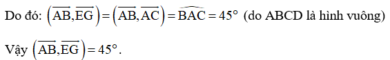 Giải bài 1 trang 97 sgk Hình học 11 | Để học tốt Toán 11