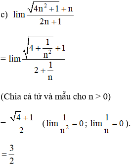 Giải bài 10 trang 180 sgk Đại số 11 | Để học tốt Toán 11