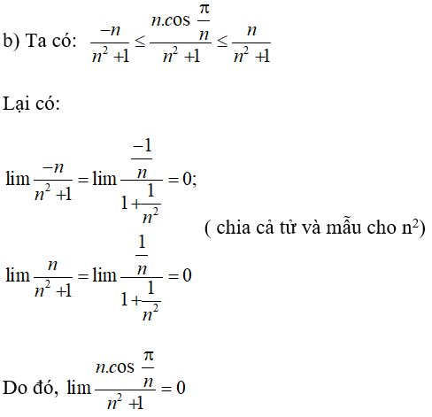 Giải bài 11 trang 180 sgk Đại số 11 | Để học tốt Toán 11