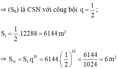 Giải bài 12 trang 108 sgk Đại số 11 | Để học tốt Toán 11