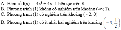 Giải bài 15 trang 144 sgk Đại Số 11 | Để học tốt Toán 11