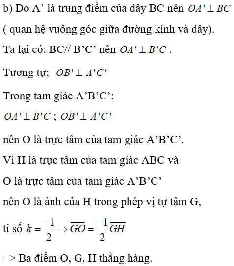 Giải bài tập Toán 11 | Giải Toán lớp 11