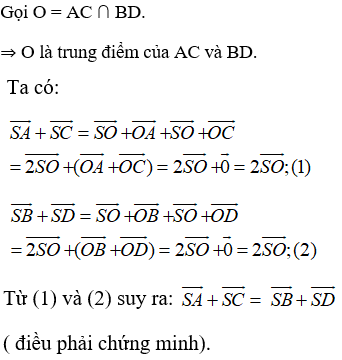 Giải bài 3 trang 91 sgk Hình học 11 | Để học tốt Toán 11