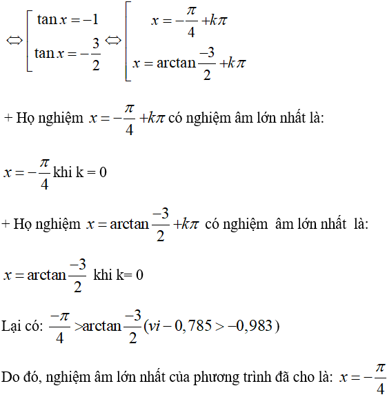 Giải bài 9 trang 41 sgk Đại số 11 | Để học tốt Toán 11