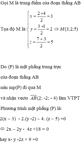 Giải bài 2 trang 80 sgk Hình học 12 | Để học tốt Toán 12