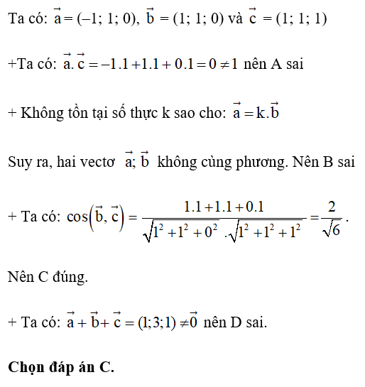 Giải bài 2 trang 94 sgk Hình học 12 | Để học tốt Toán 12