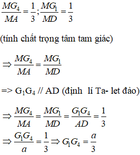 Giải bài tập Toán 12 | Để học tốt Toán 12