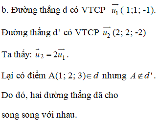 Giải bài 3 trang 90 sgk Hình học 12 | Để học tốt Toán 12