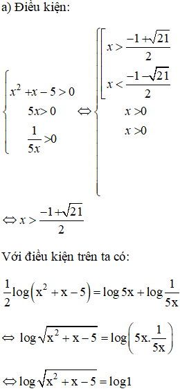 Giải bài 4 trang 85 sgk Giải tích 12 | Để học tốt Toán 12