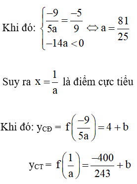 Giải bài 5 trang 18 sgk Giải tích 12 | Để học tốt Toán 12