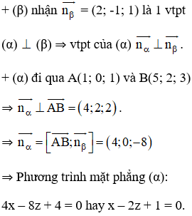 Giải bài 7 trang 80 sgk Hình học 12 | Để học tốt Toán 12