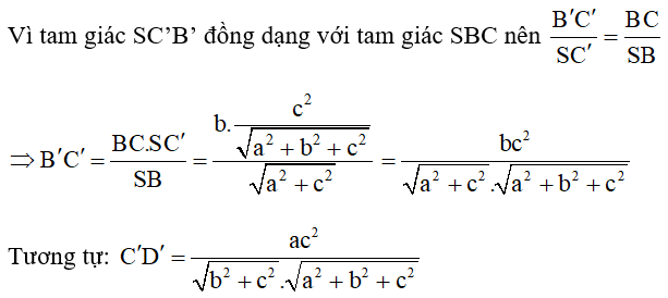 Giải bài 8 trang 26 sgk Giải tích 12 | Để học tốt Toán 12