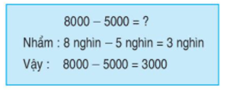 Tính nhẩm trang 105 sgk Toán 3 | Để học tốt Toán 3