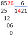 Bài tập Chia số có bốn chữ số với số có một chữ số Toán lớp 3 có lời giải