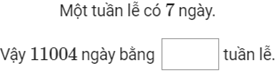 Bài tập Chia số có năm chữ số với số có một chữ số Toán lớp 3 có lời giải