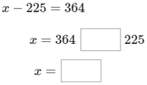 Bài tập Cộng, trừ các số có ba chữ số (không nhớ) Toán lớp 3 có lời giải