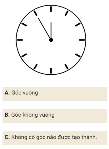 Bài tập Góc vuông, góc không vuông, nhận biết và vẽ góc vuông bằng ê-ke Toán lớp 3 có lời giải