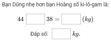 Bài tập Ôn tập về giải toán (chương 1) Toán lớp 3 có lời giải