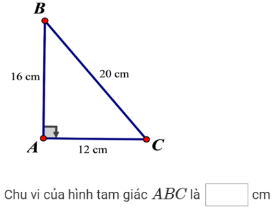 Bài tập Ôn tập về hình học (chương 1) Toán lớp 3 có lời giải