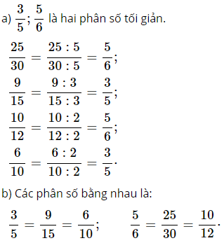 Toán lớp 4 trang 139 Luyện tập chung