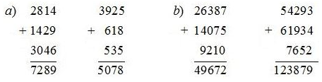 Giải Toán lớp 4 trang 46 (sách mới) | Kết nối tri thức, Chân trời sáng tạo